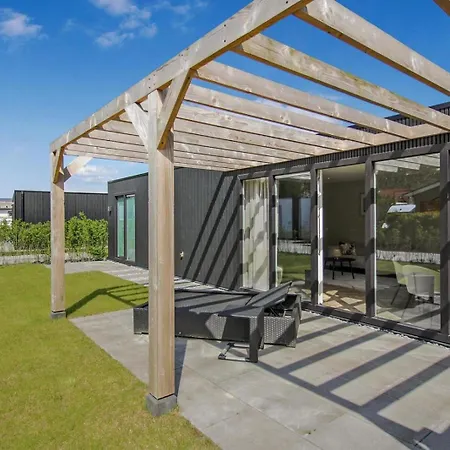 Holiday home Eco-lodge 29